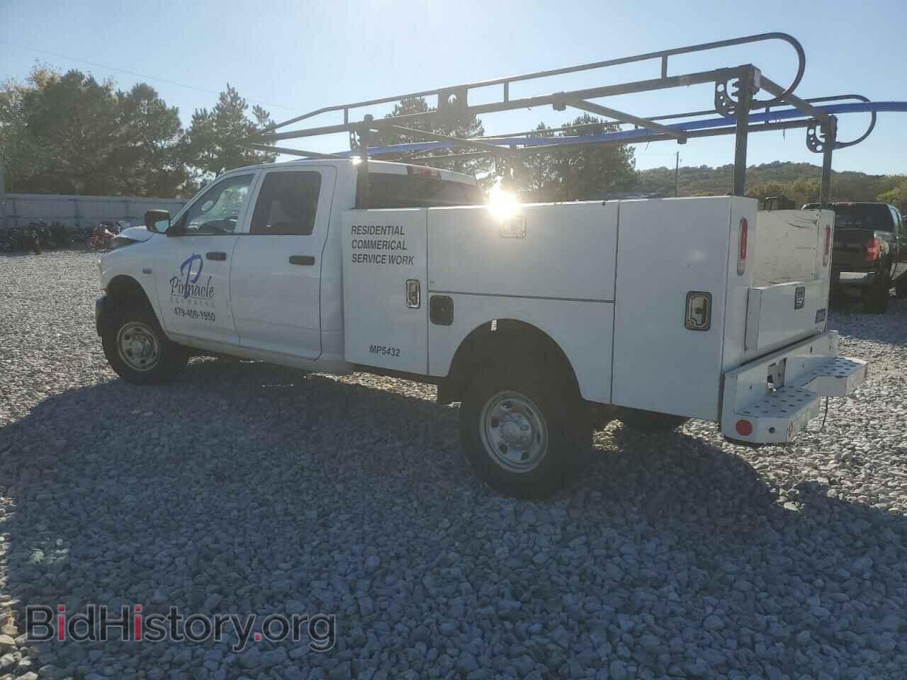 2016 RAM All Models - VIN: 3C6TR5HTXGG183113 - Photo 2