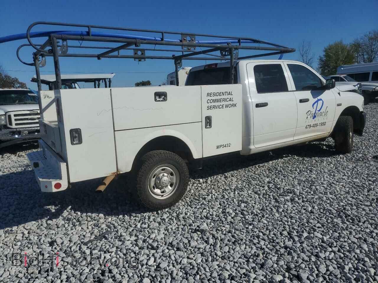 2016 RAM All Models - VIN: 3C6TR5HTXGG183113 - Photo 3