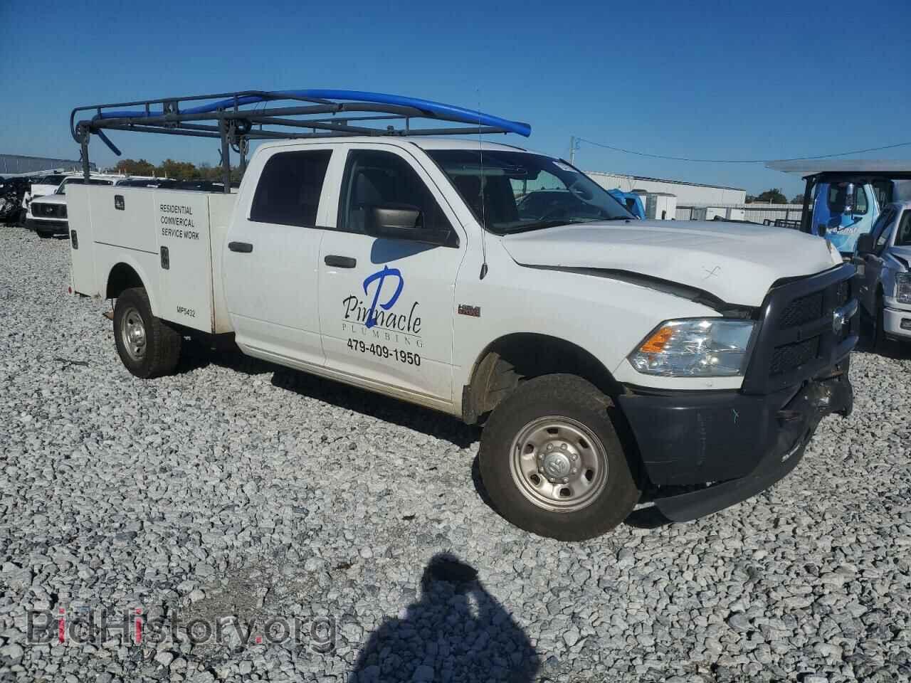 2016 RAM All Models - VIN: 3C6TR5HTXGG183113 - Photo 4