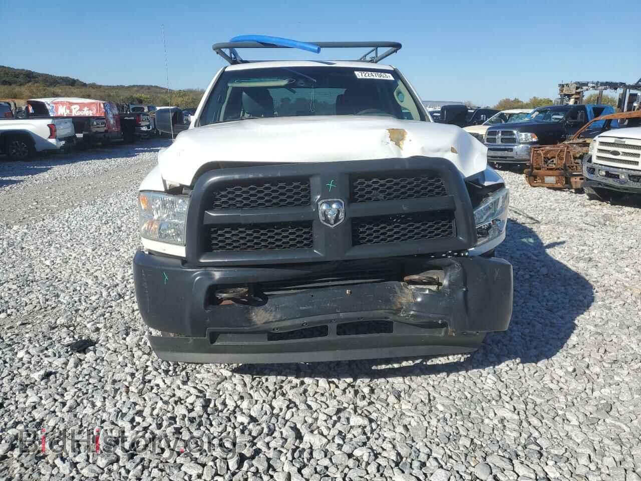 2016 RAM All Models - VIN: 3C6TR5HTXGG183113 - Photo 5