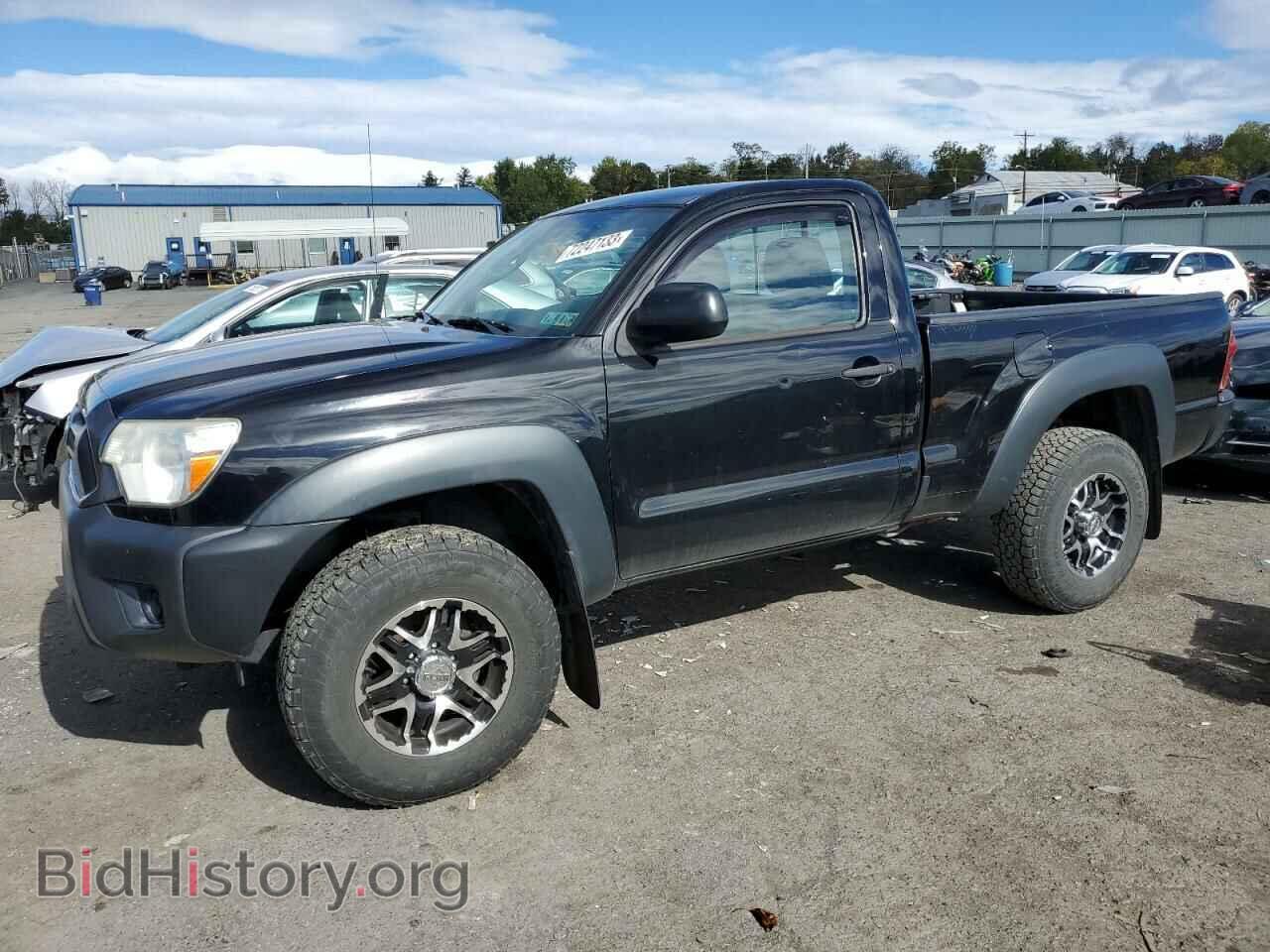 Photo 5TFPX4ENXCX008835 - TOYOTA All Models 2012