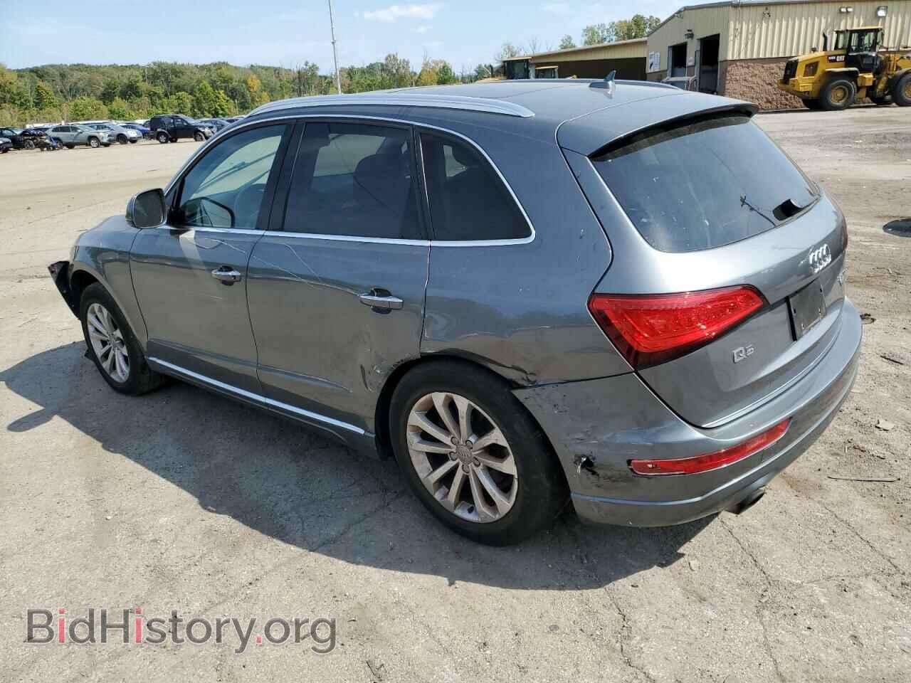 2015 AUDI Q5 - VIN: WA1CFAFP4FA098579 - Photo 2