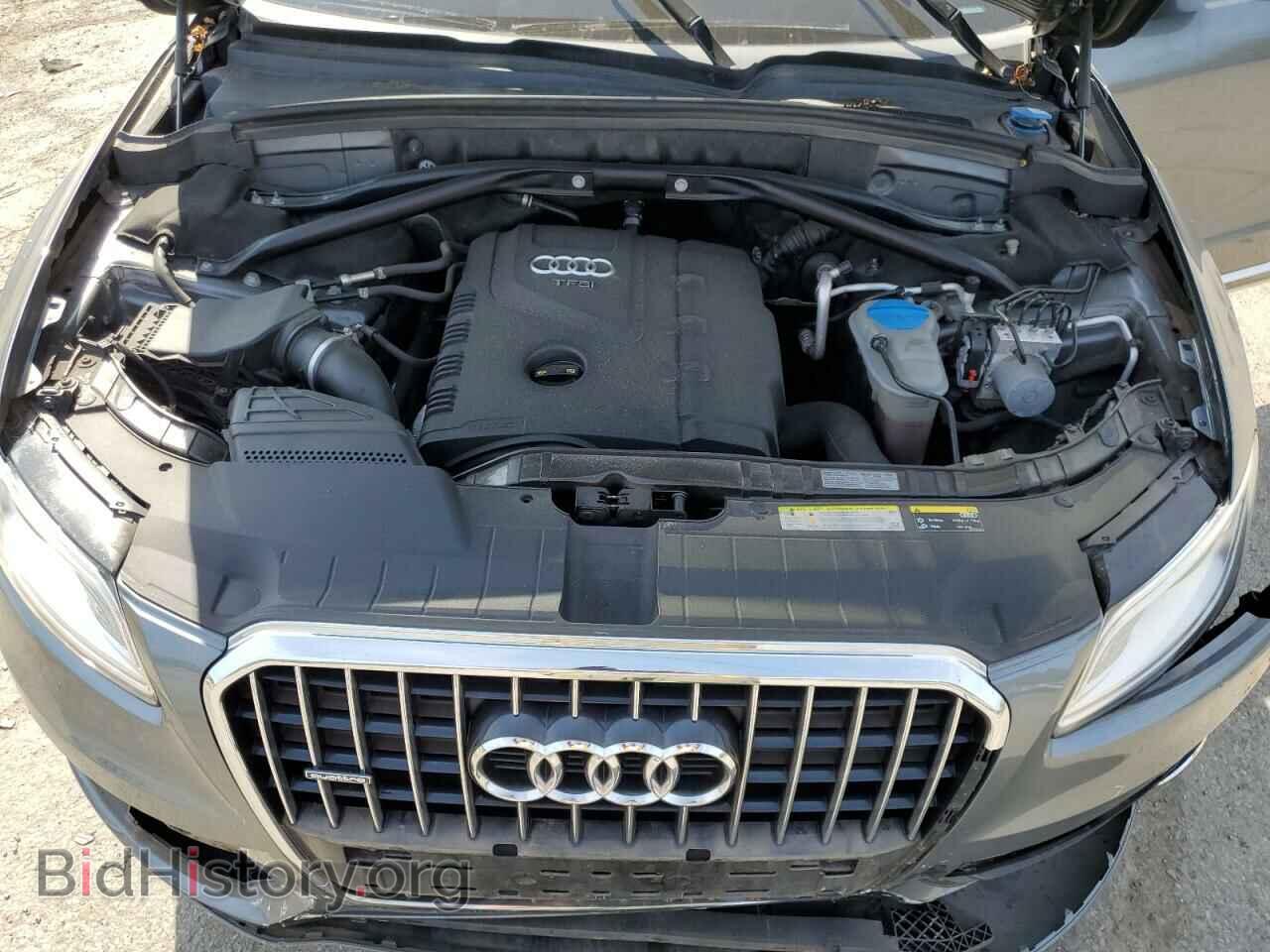 2015 AUDI Q5 - VIN: WA1CFAFP4FA098579 - Photo 12