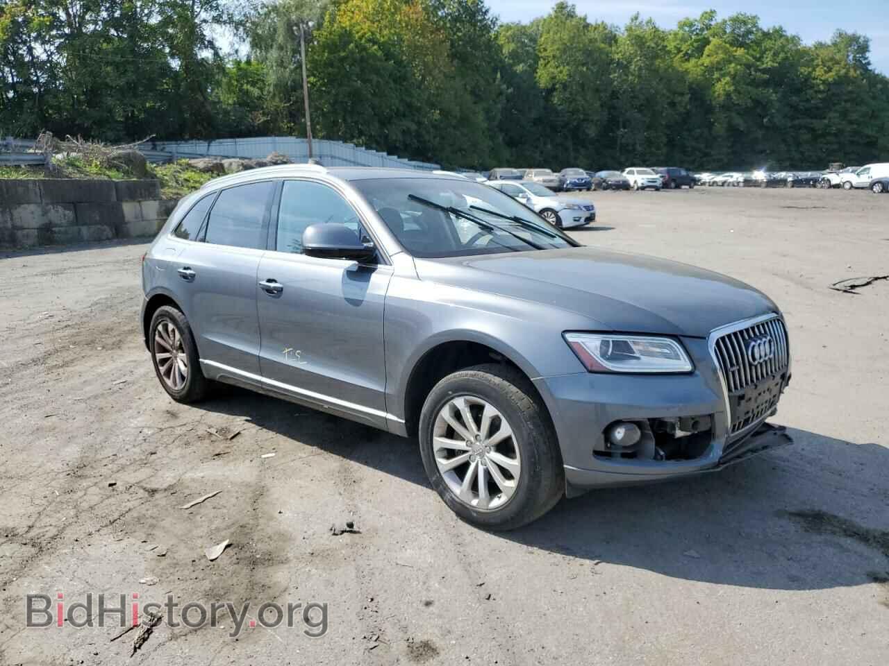 2015 AUDI Q5 - VIN: WA1CFAFP4FA098579 - Photo 4