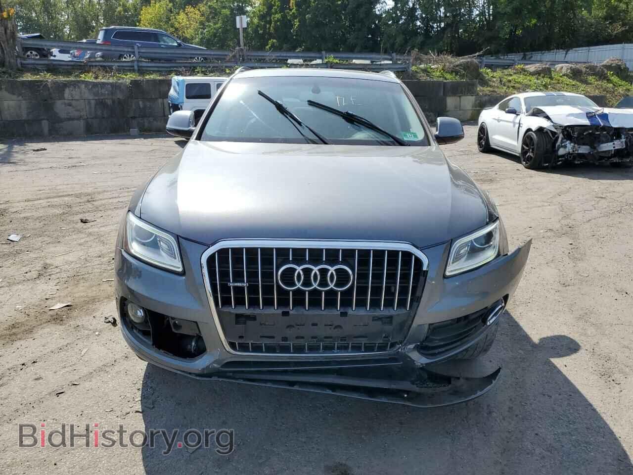 2015 AUDI Q5 - VIN: WA1CFAFP4FA098579 - Photo 5