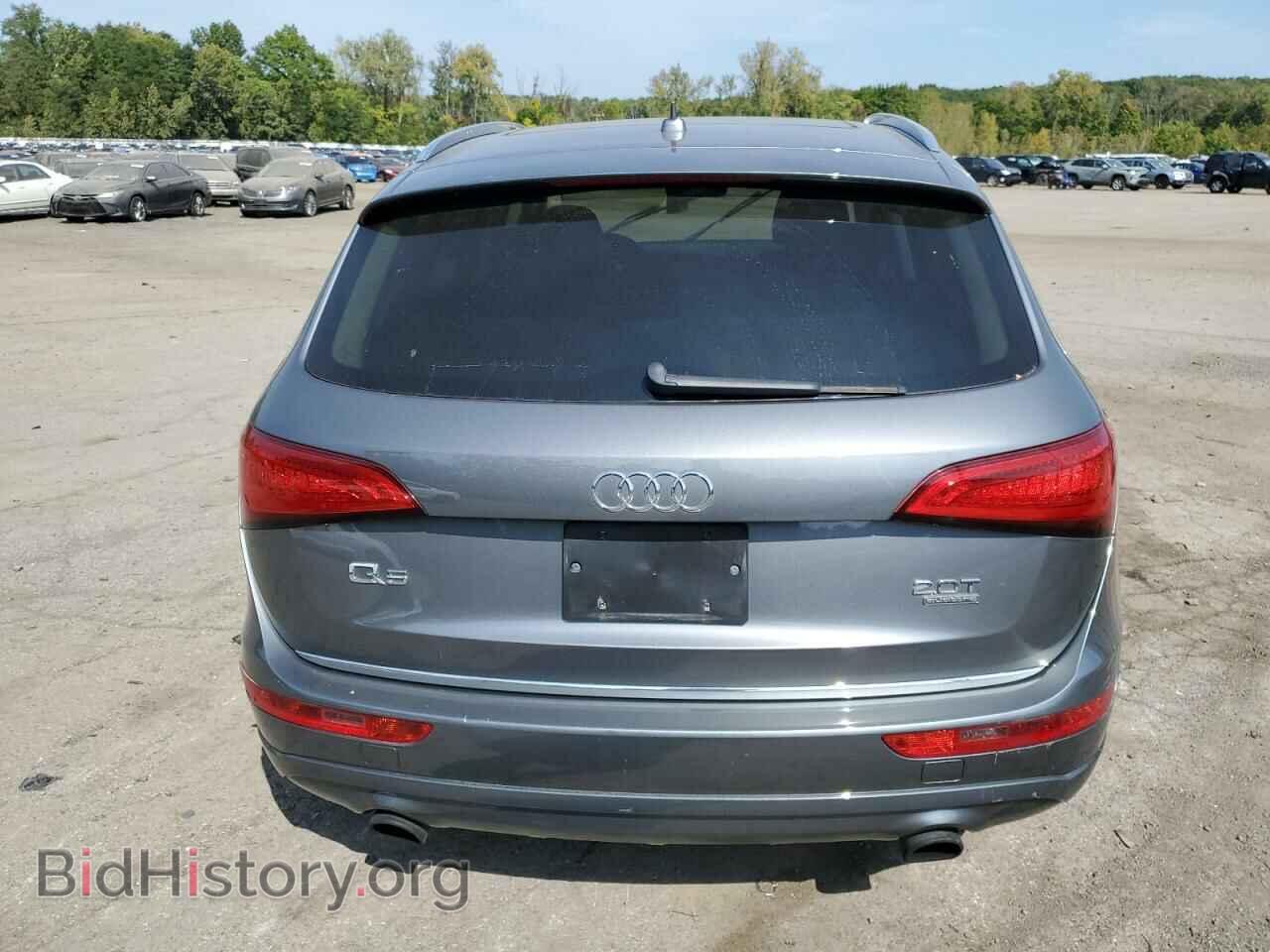 2015 AUDI Q5 - VIN: WA1CFAFP4FA098579 - Photo 6