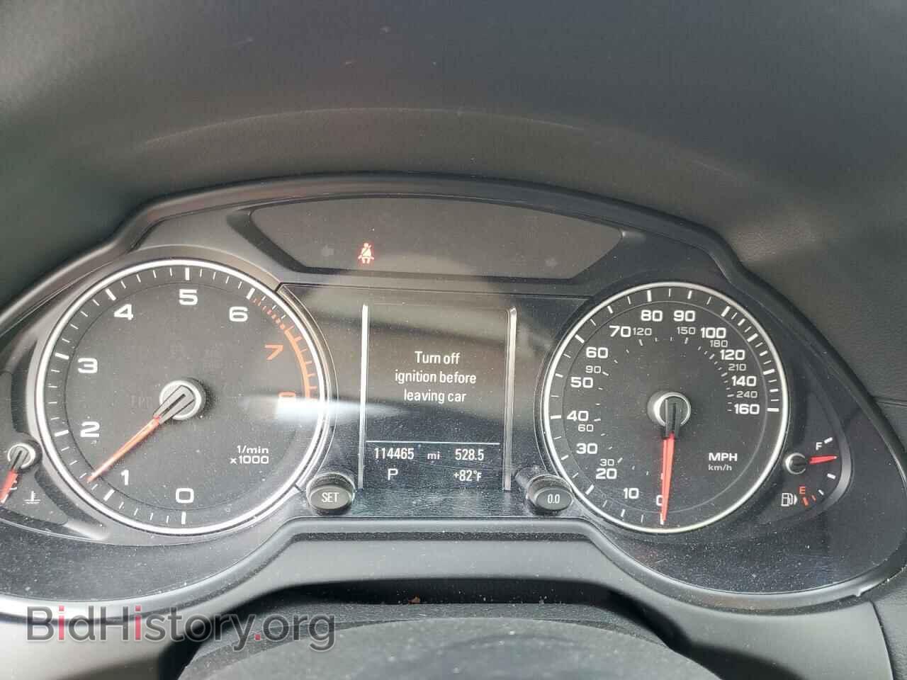 2015 AUDI Q5 - VIN: WA1CFAFP4FA098579 - Photo 9