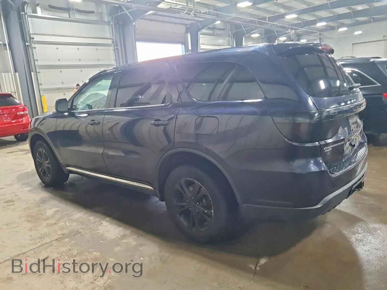 2011 DODGE DURANGO - VIN: 1D4RE2GG9BC618686 - Фото 2