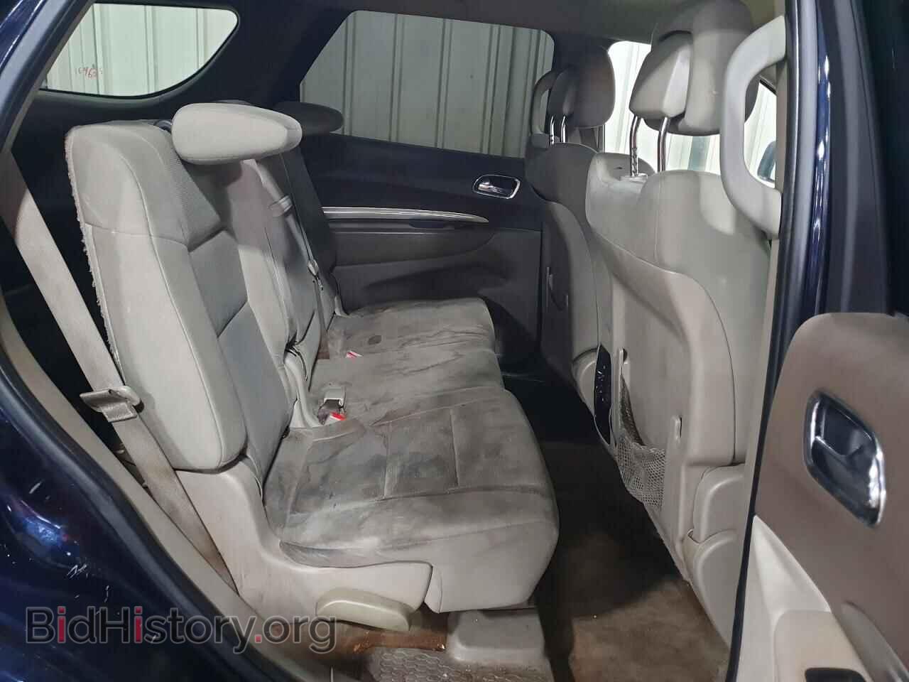 2011 DODGE DURANGO - VIN: 1D4RE2GG9BC618686 - Фото 11