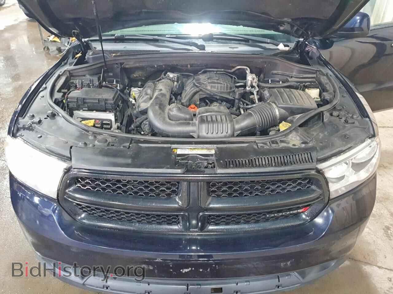 2011 DODGE DURANGO - VIN: 1D4RE2GG9BC618686 - Фото 12