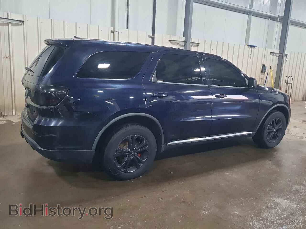 2011 DODGE DURANGO - VIN: 1D4RE2GG9BC618686 - Фото 3