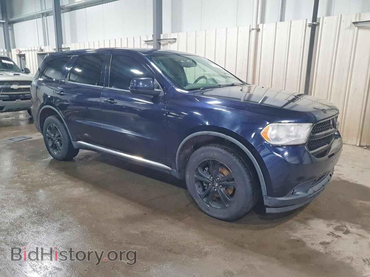 2011 DODGE DURANGO - VIN: 1D4RE2GG9BC618686 - Фото 4