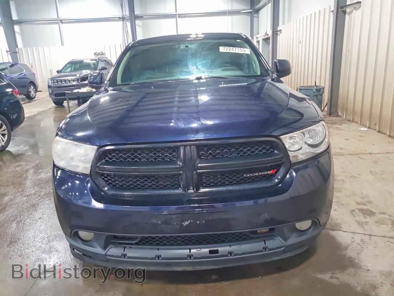 2011 DODGE DURANGO - VIN: 1D4RE2GG9BC618686 - Фото 5