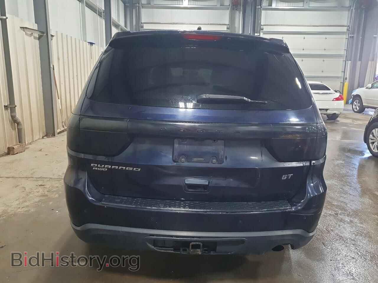 2011 DODGE DURANGO - VIN: 1D4RE2GG9BC618686 - Фото 6