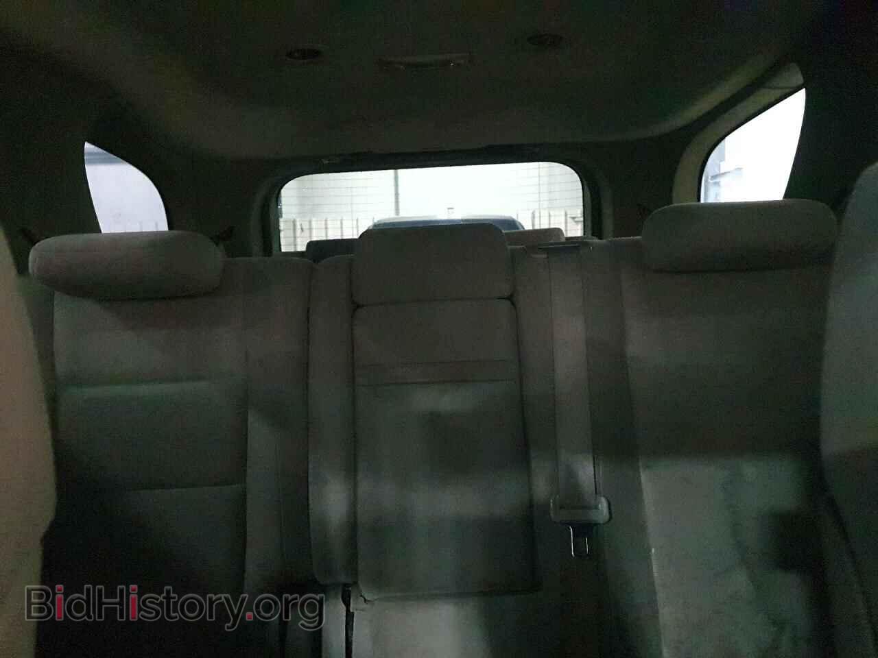 2011 DODGE DURANGO - VIN: 1D4RE2GG9BC618686 - Фото 10