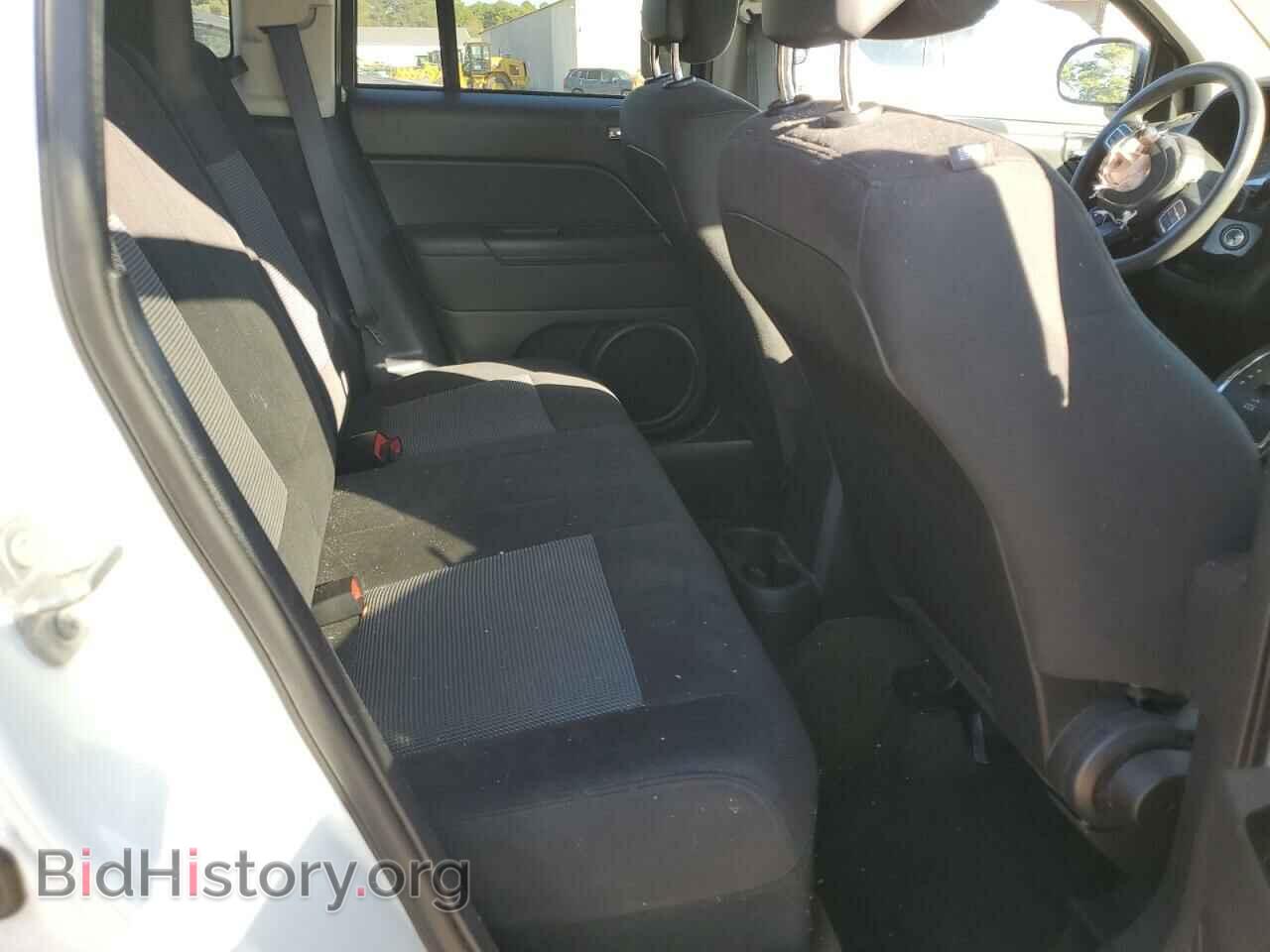 2017 JEEP COMPASS - VIN: 1C4NJCBA2HD147144 - Photo 11