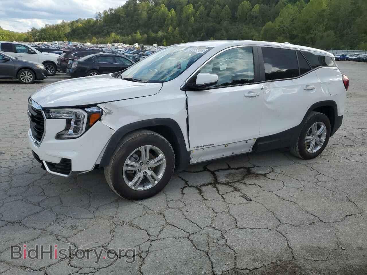Photo 3GKALTEV7NL210367 - GMC TERRAIN 2022