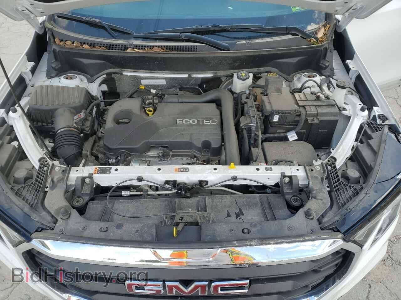 2022 GMC TERRAIN - VIN: 3GKALTEV7NL210367 - Photo 12