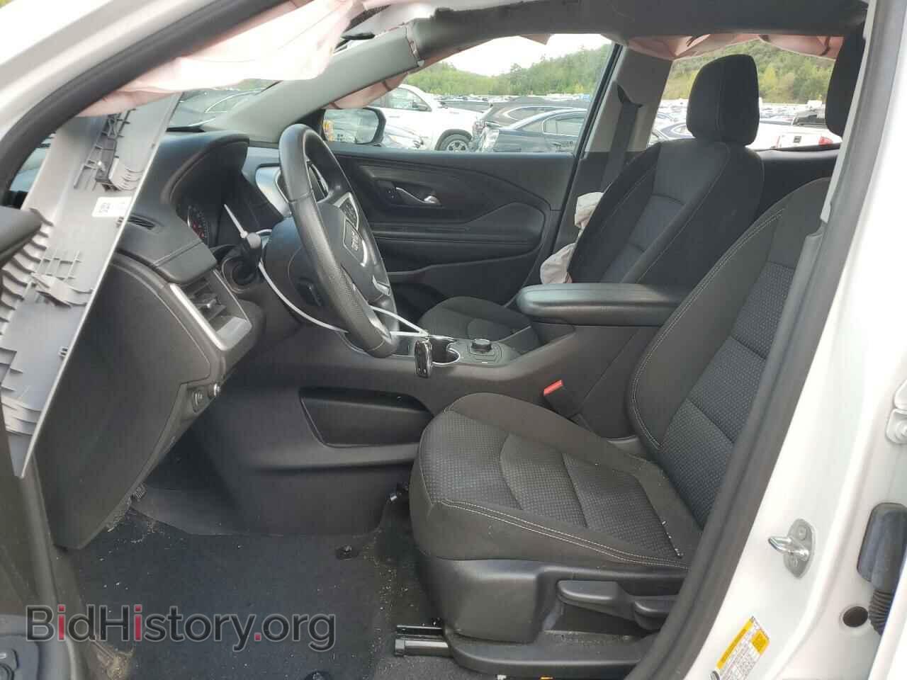 2022 GMC TERRAIN - VIN: 3GKALTEV7NL210367 - Photo 7