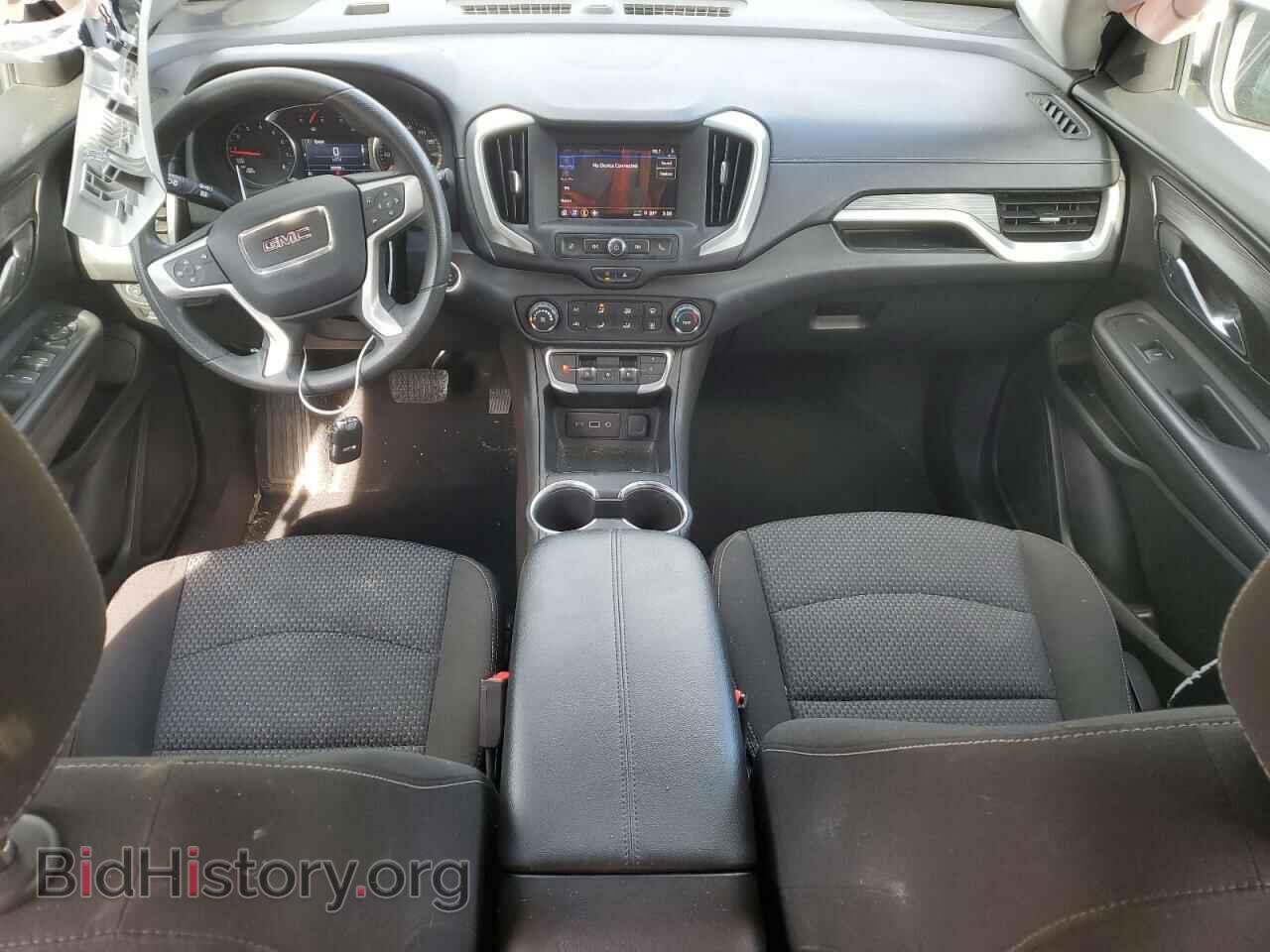 2022 GMC TERRAIN - VIN: 3GKALTEV7NL210367 - Photo 8