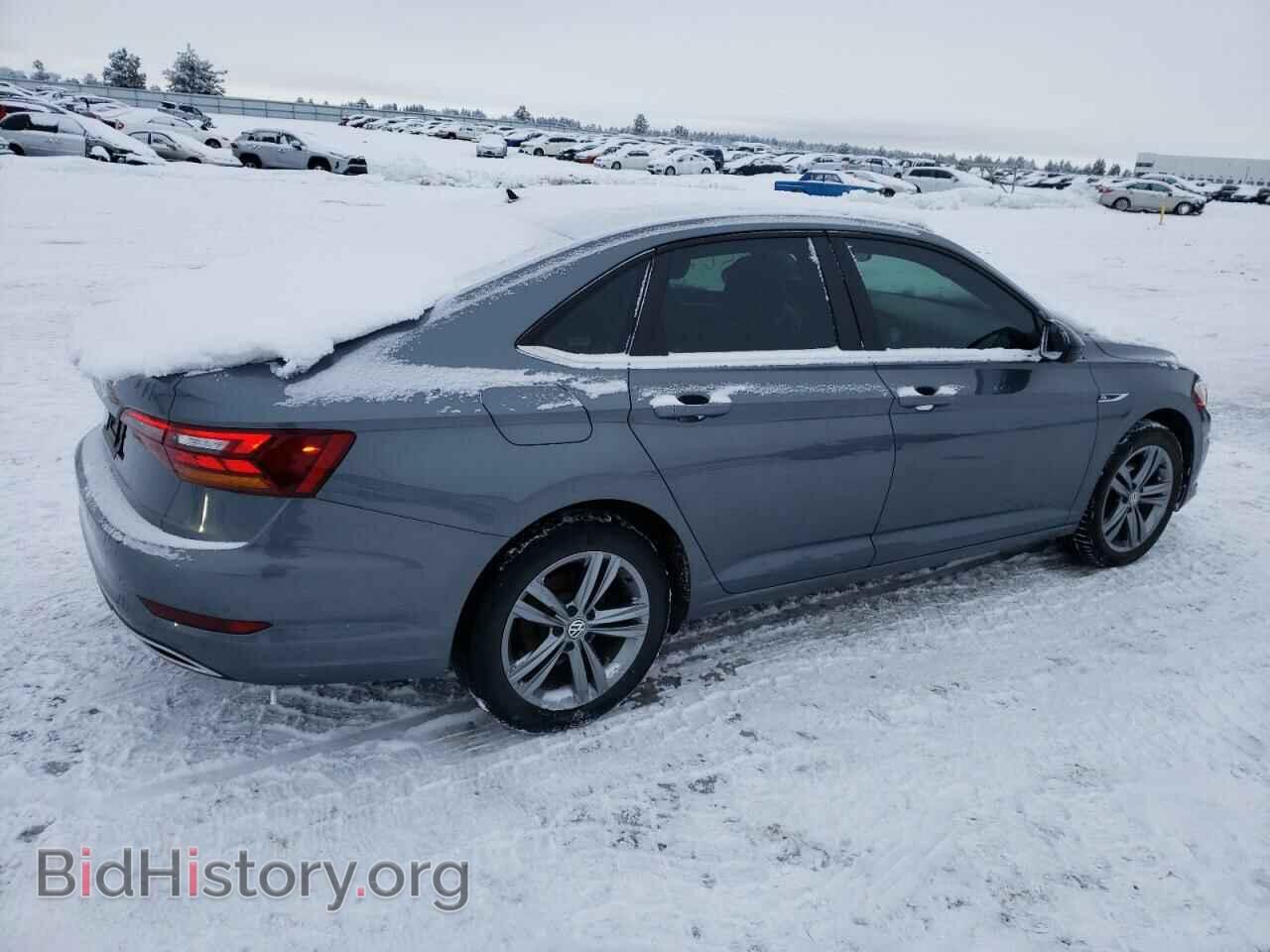 2019 VOLKSWAGEN JETTA - VIN: 3VWC57BUXKM068181 - Фото 3