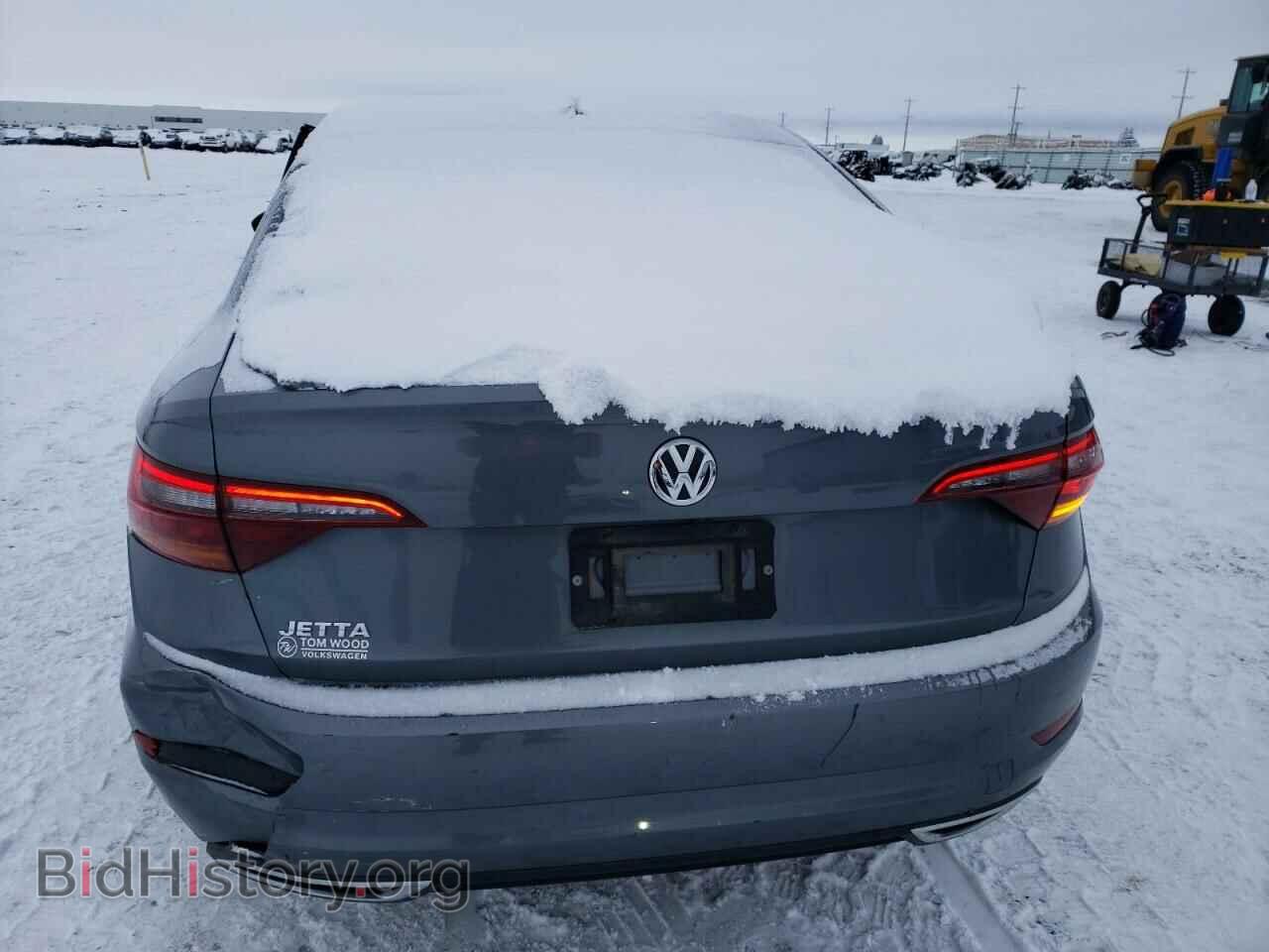 2019 VOLKSWAGEN JETTA - VIN: 3VWC57BUXKM068181 - Фото 6