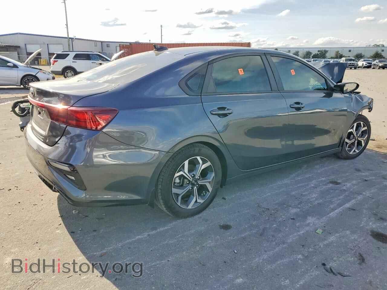 2020 KIA FORTE - VIN: 3KPF24ADXLE234574 - Фото 3