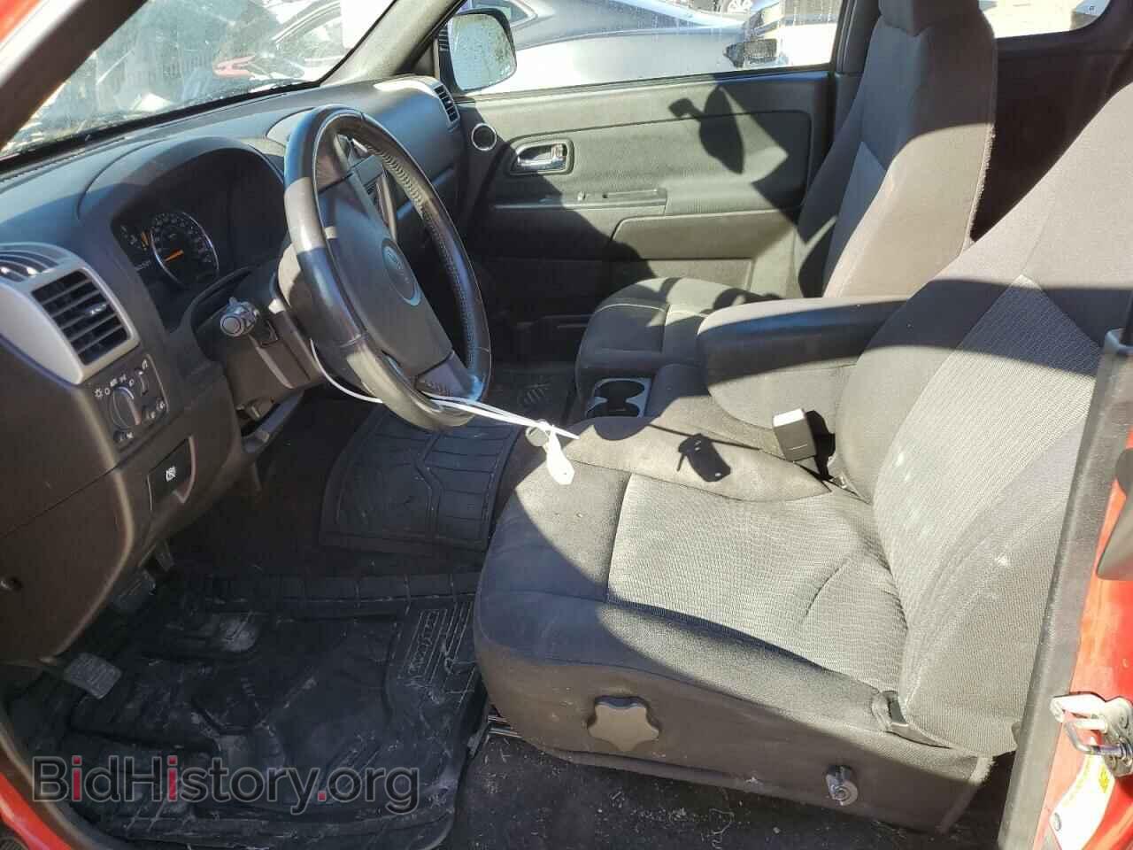 2010 GMC CANYON - VIN: 1GTESCDE6A8101943 - Фото 7