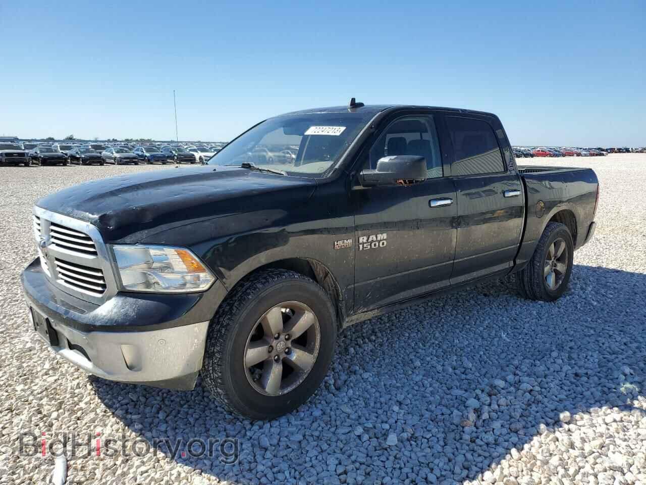 Фотография 3C6RR6LT4GG315600 - RAM 1500 2016