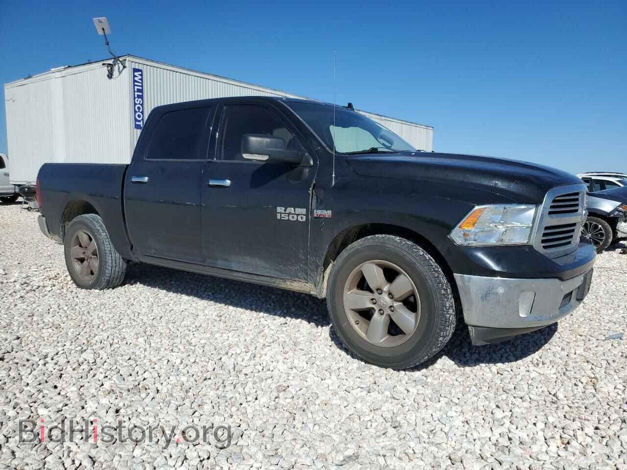 2016 RAM 1500 - VIN: 3C6RR6LT4GG315600 - Фото 4