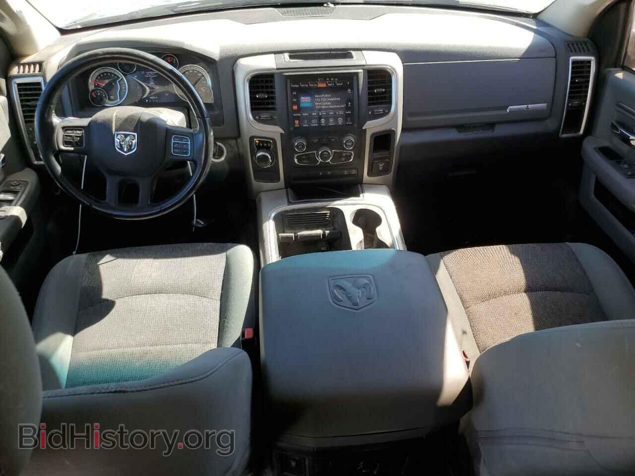 2016 RAM 1500 - VIN: 3C6RR6LT4GG315600 - Фото 8