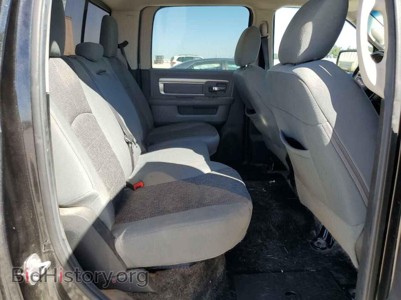 2016 RAM 1500 - VIN: 3C6RR6LT4GG315600 - Фото 10