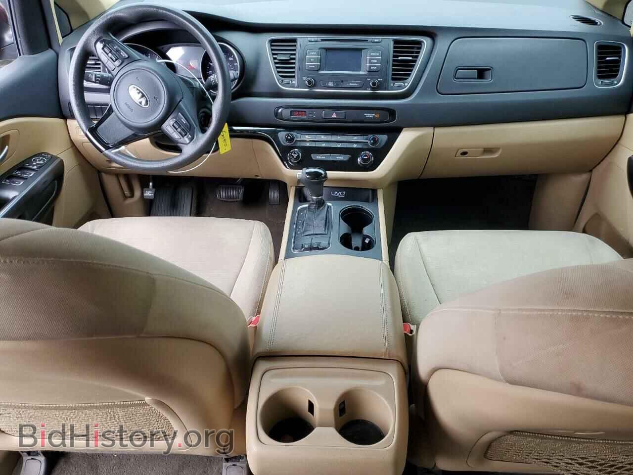 2015 KIA All Models - VIN: KNDMB5C13F6031553 - Фото 8