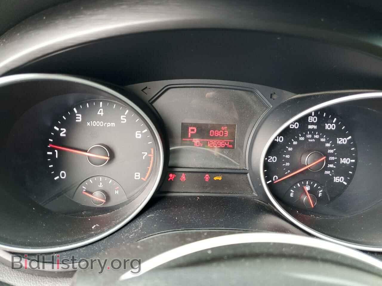 2015 KIA All Models - VIN: KNDMB5C13F6031553 - Фото 9