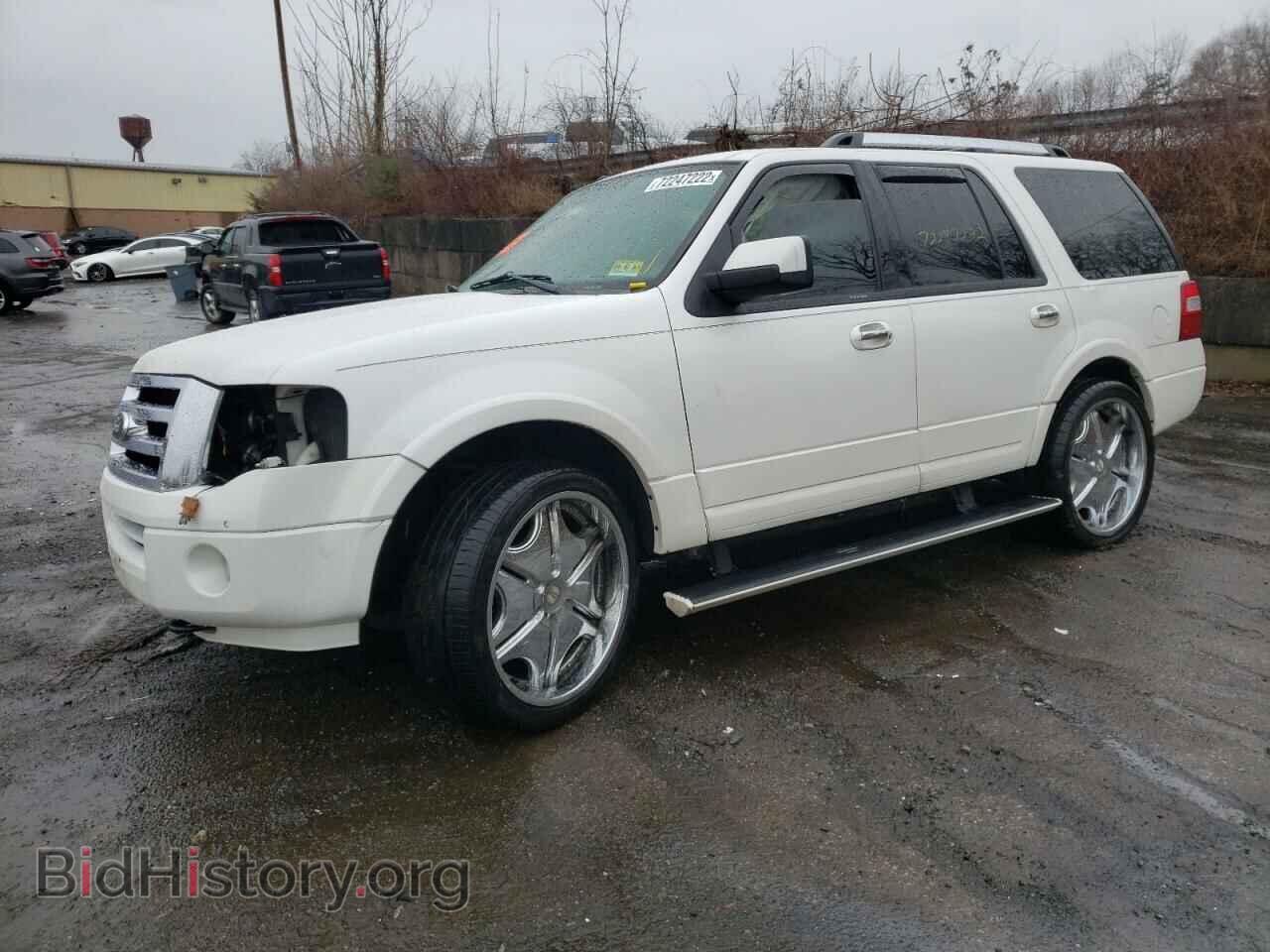 Фотография 1FMJU2A54CEF64719 - FORD EXPEDITION 2012