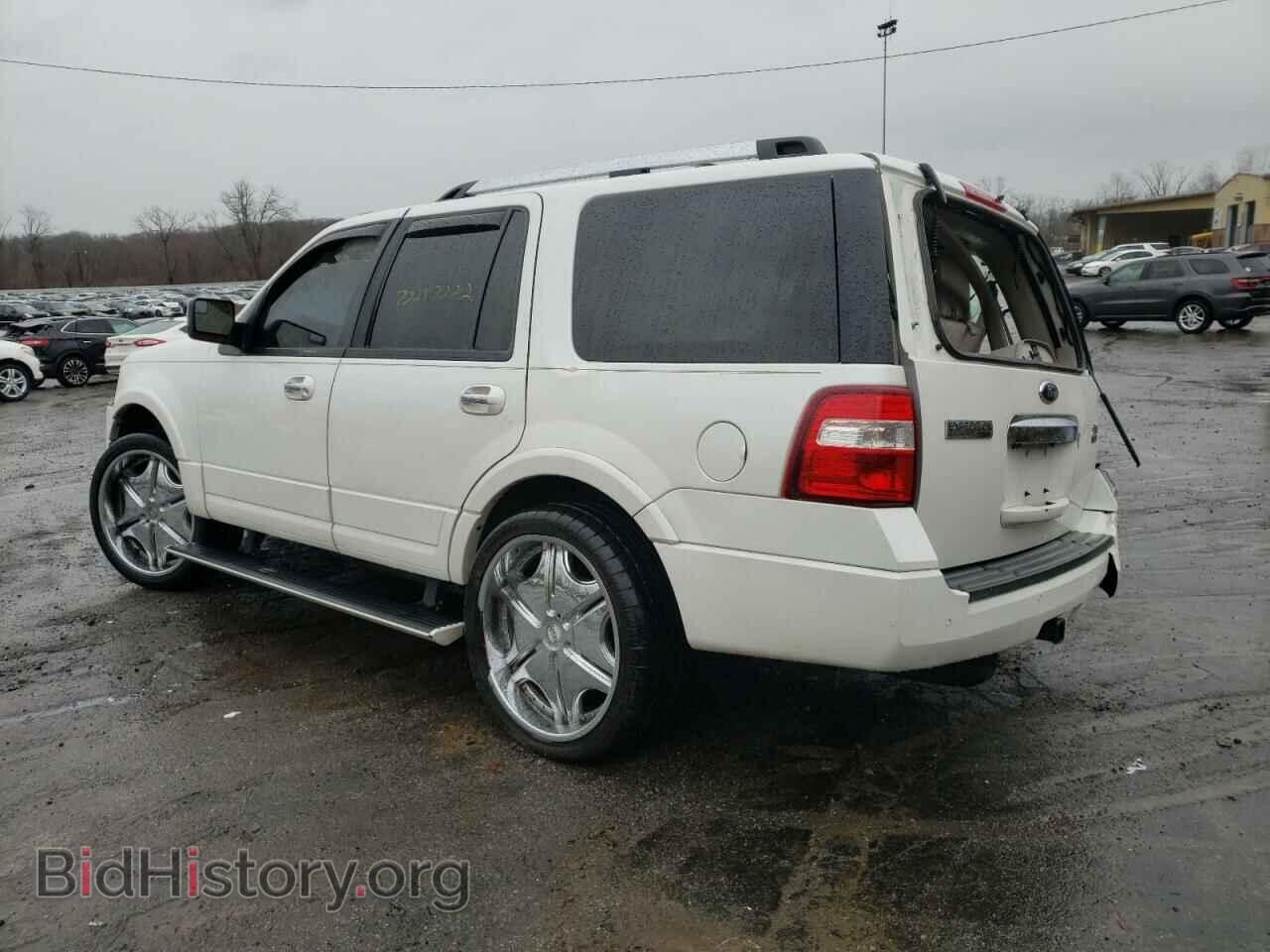 2012 FORD EXPEDITION - VIN: 1FMJU2A54CEF64719 - Фото 2
