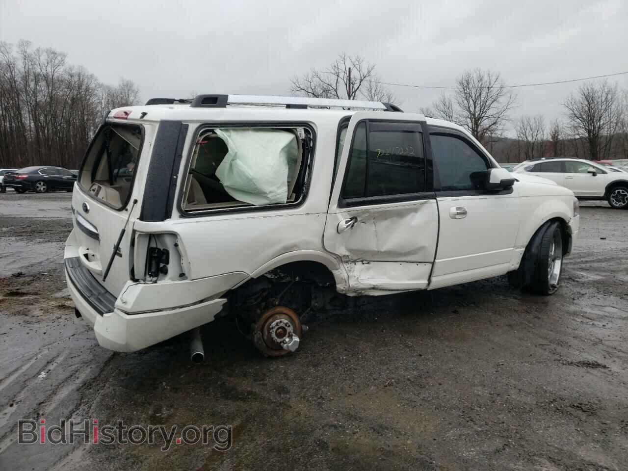 2012 FORD EXPEDITION - VIN: 1FMJU2A54CEF64719 - Фото 3