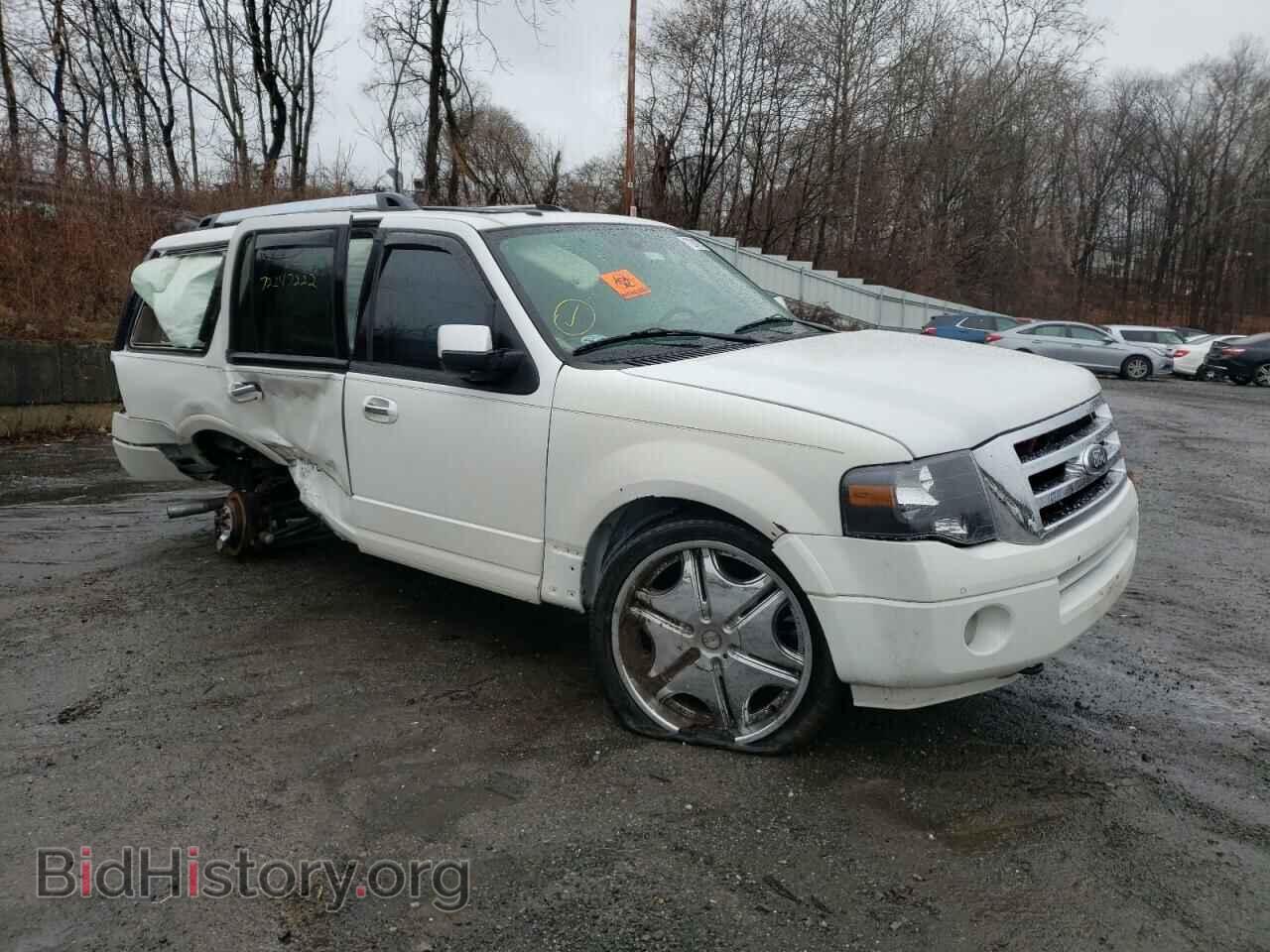 2012 FORD EXPEDITION - VIN: 1FMJU2A54CEF64719 - Фото 4
