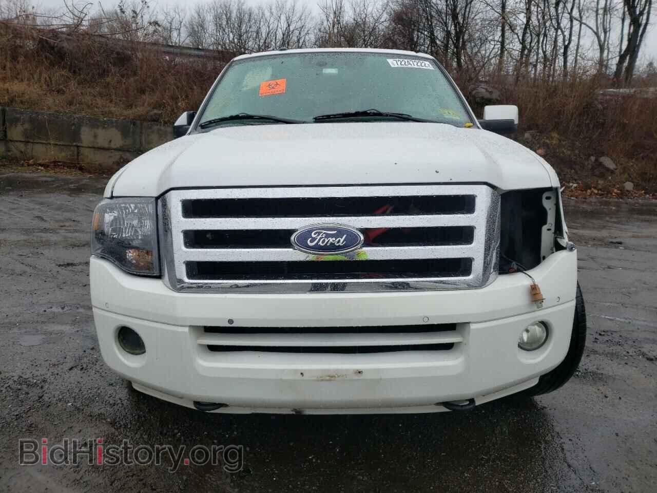 2012 FORD EXPEDITION - VIN: 1FMJU2A54CEF64719 - Фото 5