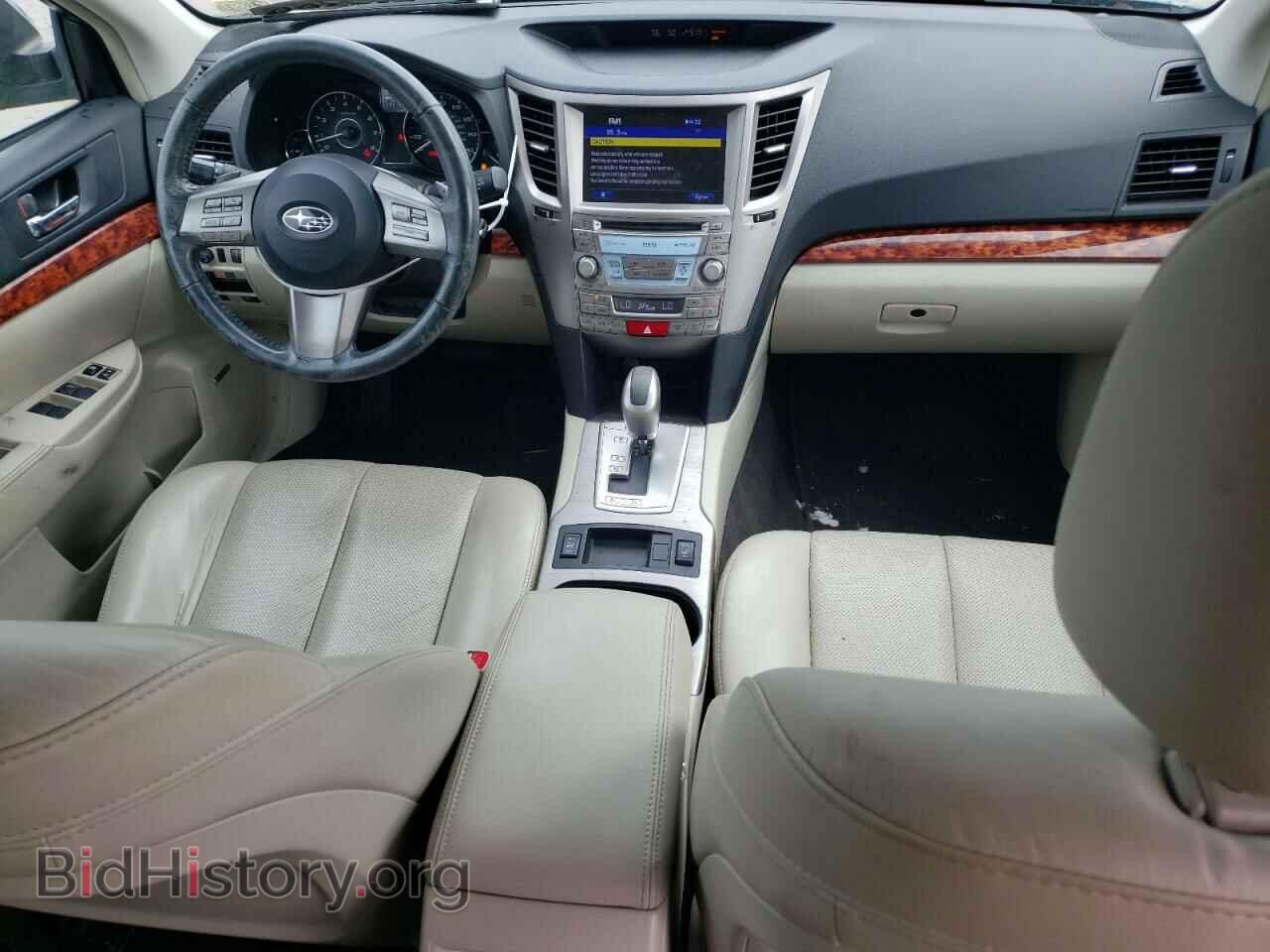 2011 SUBARU OUTBACK - VIN: 4S4BRDLC7B2419476 - Фото 8