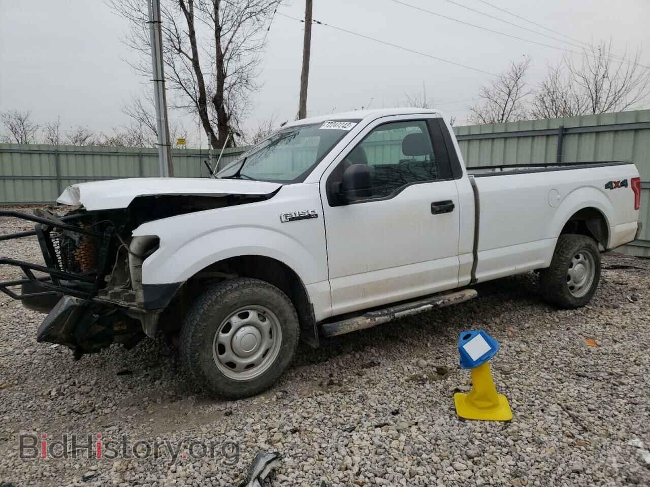 Photo 1FTMF1EF2GKF68333 - FORD F150 2016