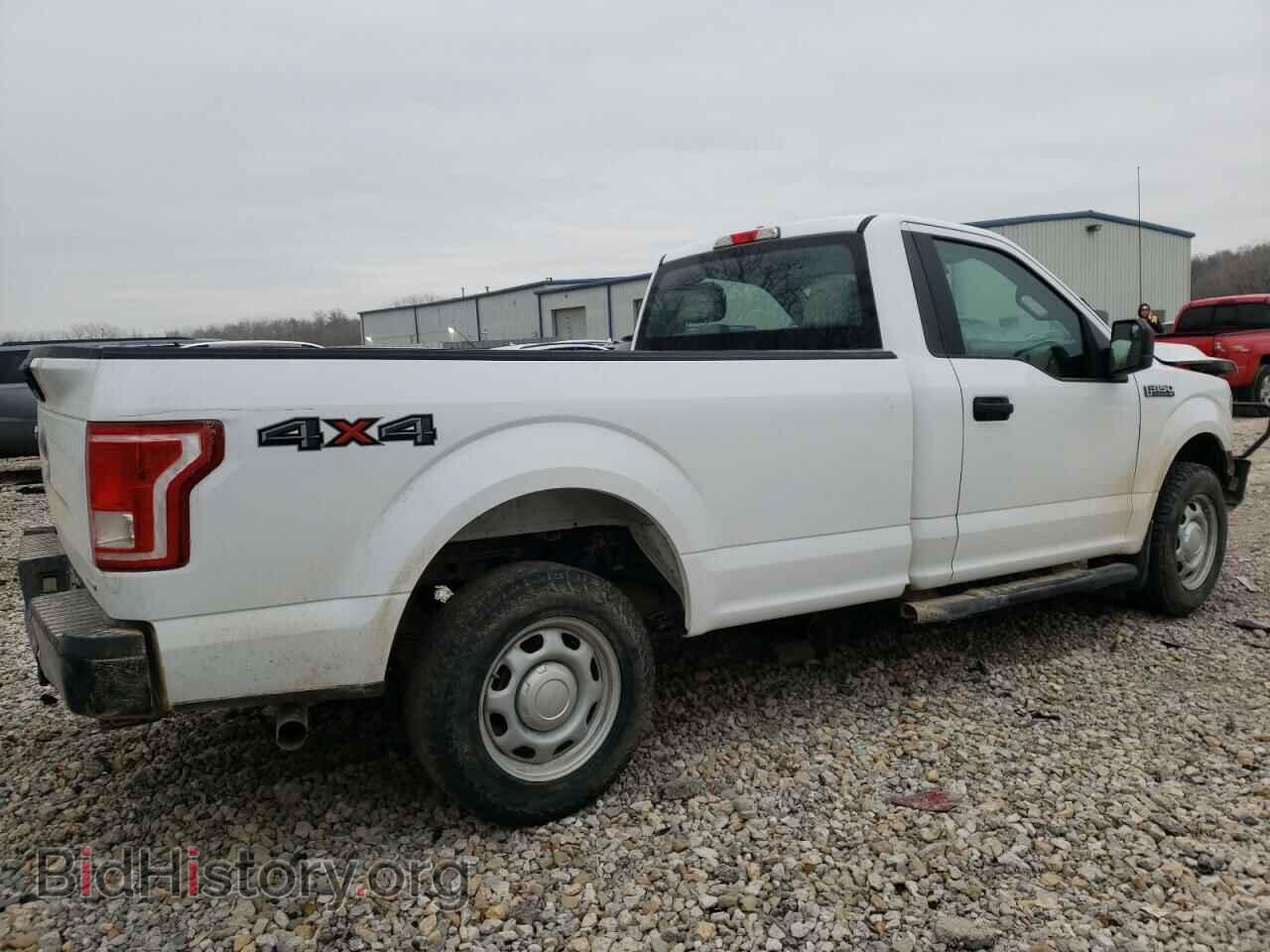 2016 FORD F150 - VIN: 1FTMF1EF2GKF68333 - Фото 3