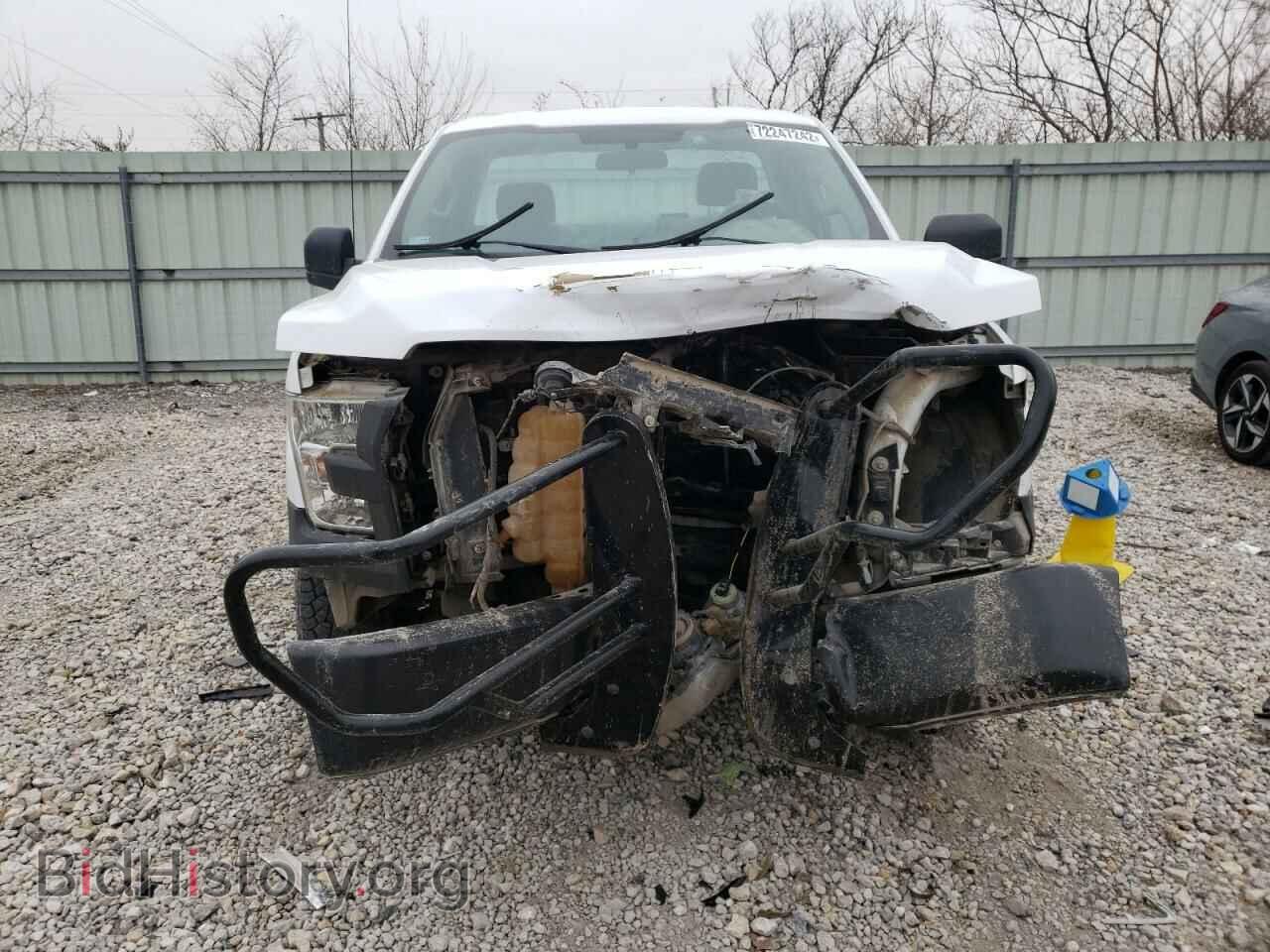 2016 FORD F150 - VIN: 1FTMF1EF2GKF68333 - Фото 5