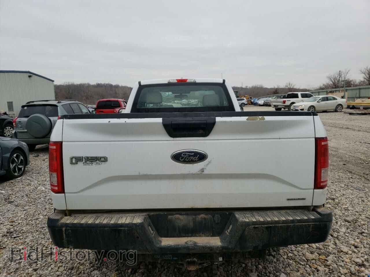 2016 FORD F150 - VIN: 1FTMF1EF2GKF68333 - Фото 6
