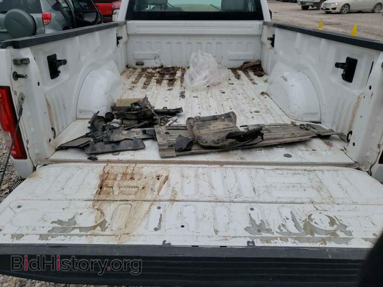 2016 FORD F150 - VIN: 1FTMF1EF2GKF68333 - Фото 10