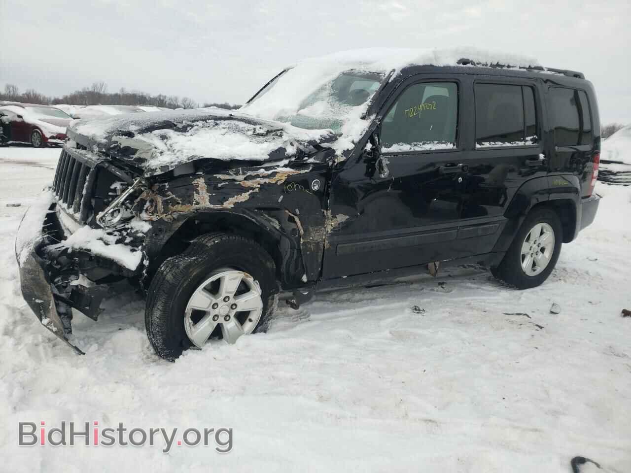 Фотография 1C4PJMAK7CW150093 - JEEP LIBERTY 2012
