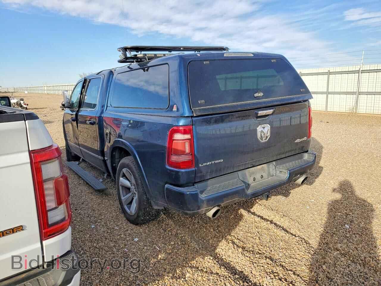 2020 RAM 1500 - VIN: 1C6SRFHM6LN414696 - Фото 2