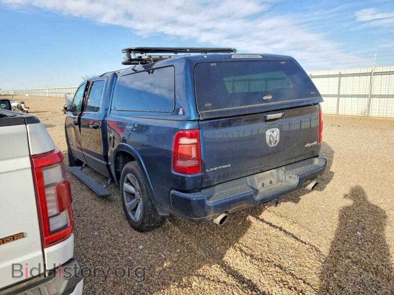 2020 RAM 1500 (VIN 1C6SRFHM6LN414696) — фото 2 из 12