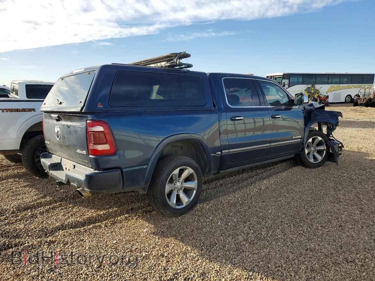 2020 RAM 1500 - VIN: 1C6SRFHM6LN414696 - Фото 3
