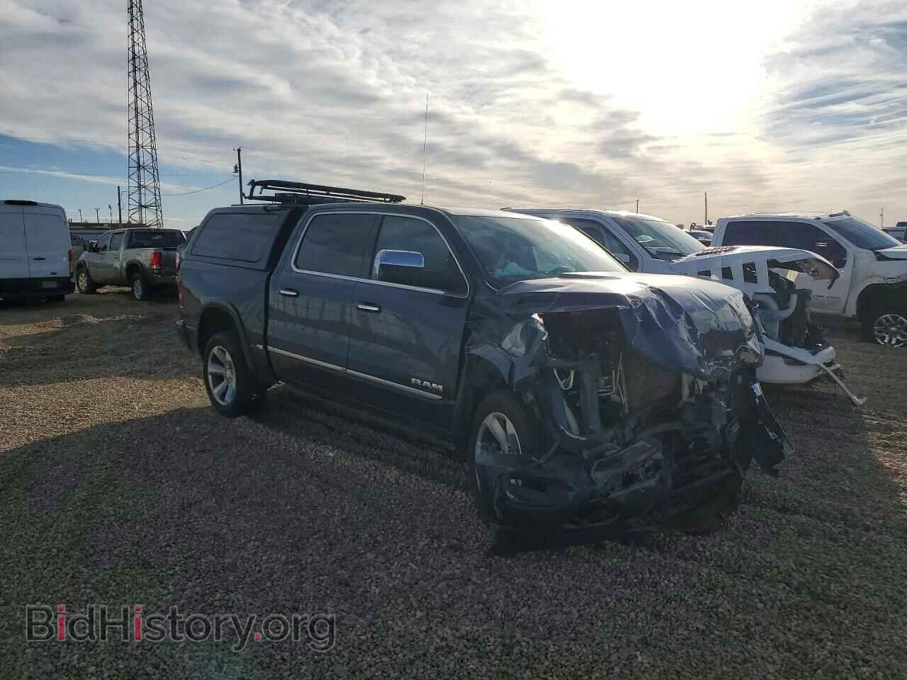 2020 RAM 1500 - VIN: 1C6SRFHM6LN414696 - Фото 4